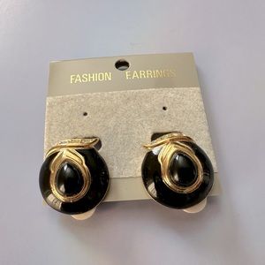 Clip-on Earring Stub | Never Worn